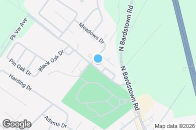 Map image of the property - Bayfield Apartment Homes
