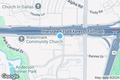 Map image of the property - SUMMIT PARQUE, LLC