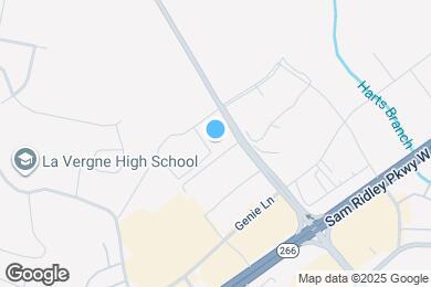 Map image of the property - Ashton Creek Farms