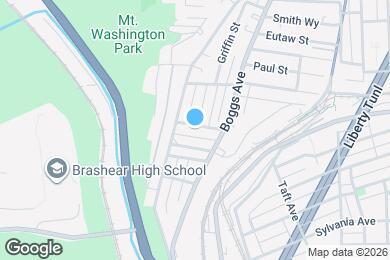 Map image of the property - 120 Arion St