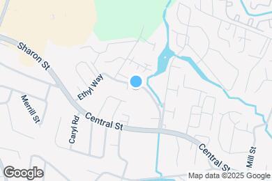 Map image of the property - 70 Ethyl Way