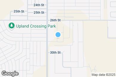 Map image of the property - 2809 Turner Ave