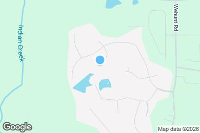 Map image of the property - 540 Brookside Ln