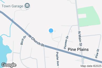 Map image of the property - Stissing Farm Townhomes