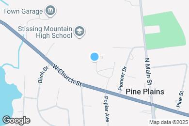 Map image of the property - Stissing Farms