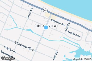 Map image of the property - 9532 Cape View Ave