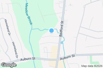 Map image of the property - 1 Paradise Ln