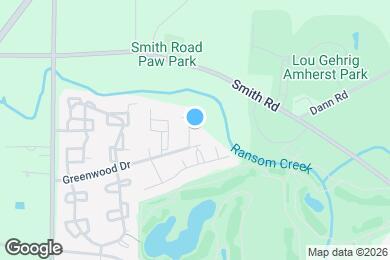Map image of the property - 39D Beehunter Ct