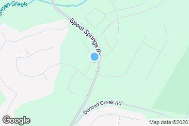 Map image of the property - 4633 Devencrest Ln