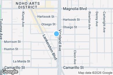 Map image of the property - NOHO Gallery South