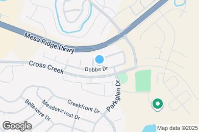 Map image of the property - 7564 Dobbs Dr
