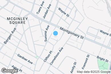 Map image of the property - 4 Beacon Way