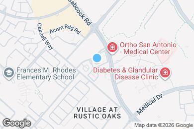 Map image of the property - 7930 Roanoke Run