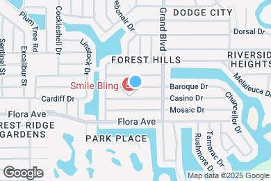 Map image of the property - 5352 Baroque Dr