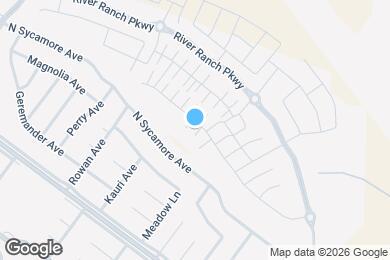 Map image of the property - 2448 Powell Dr