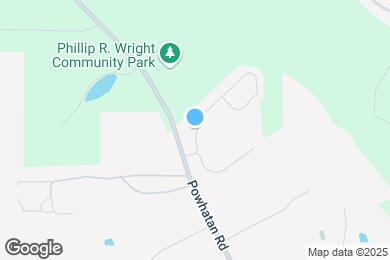 Map image of the property - 117 Maple Tree Ln