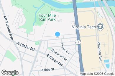 Map image of the property - 48 E Reed Ave