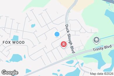 Map image of the property - 10653 Firebrick Ct