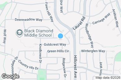 Map image of the property - 4848 Sterling Hill Dr