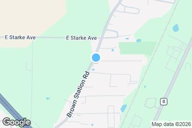 Map image of the property - James Dale Apartments