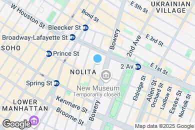 Map image of the property - 248 Elizabeth St