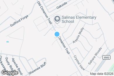 Map image of the property - 10402 Ida Gdn Wy