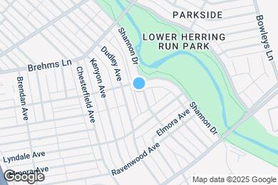 Map image of the property - 3615 Raymonn Ave