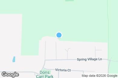 Map image of the property - 1400 Benbrandon Ct