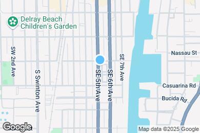 Map image of the property - 308 W Mallory Cir