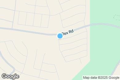 Map image of the property - 13503 Arriba Dr