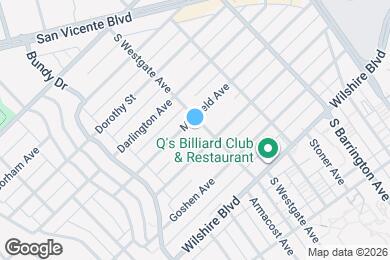 Map image of the property - 11910 Mayfield Ave