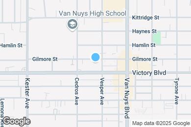 Map image of the property - 14618 Gilmore St