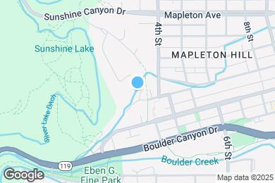 Map image of the property - 277 Spruce Ct
