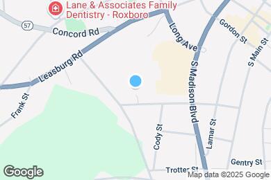 Map image of the property - 12 Barden Pl