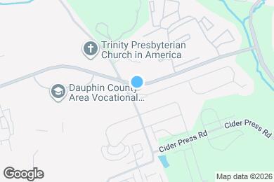 Map image of the property - 6106 Spring Knoll Dr