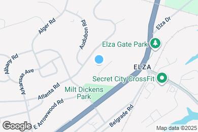 Map image of the property - 117 Arcadia Ln
