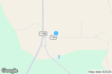 Map image of the property - 325 CR 124