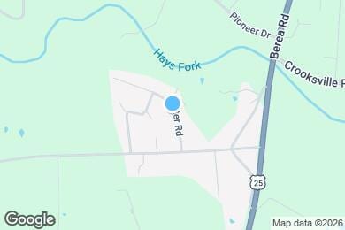 Map image of the property - 115 Salter Rd