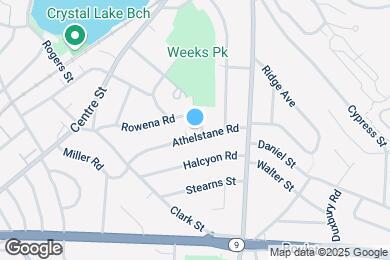 Map image of the property - 121 Cedric Rd
