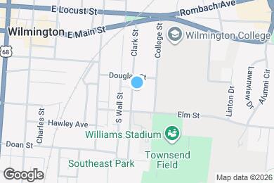 Map image of the property - 236 Clark St
