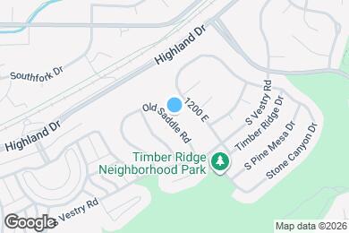 Map image of the property - 13993 Old Saddle Rd
