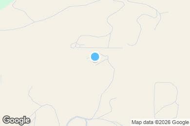 Map image of the property - 1150 Hidden Ranch Rd