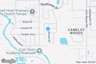 Map image of the property - 4059 Forecast Dr