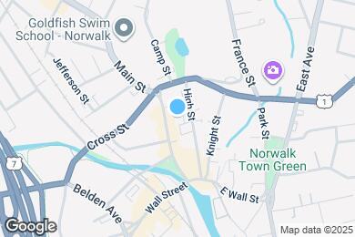 Map image of the property - 31 High St