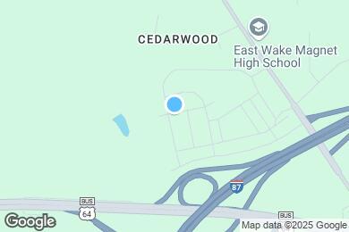 Map image of the property - 960 Greenville Wy