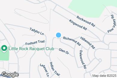 Map image of the property - 147 Jewell Rd