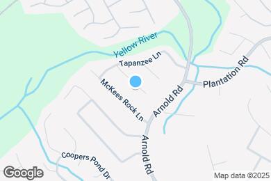 Map image of the property - 329 Triborough Hollow SW