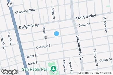 Map image of the property - Unit