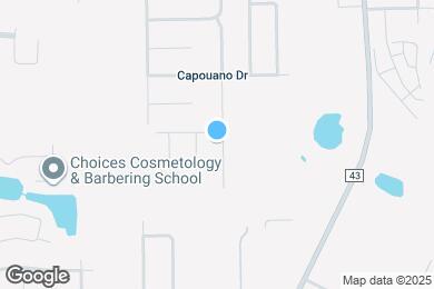 Map image of the property - 2737 W Aberdeen Dr