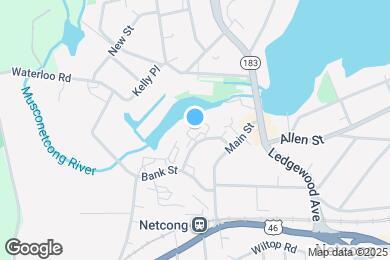 Map image of the property - Kings View Apartments (55+ Active Community)